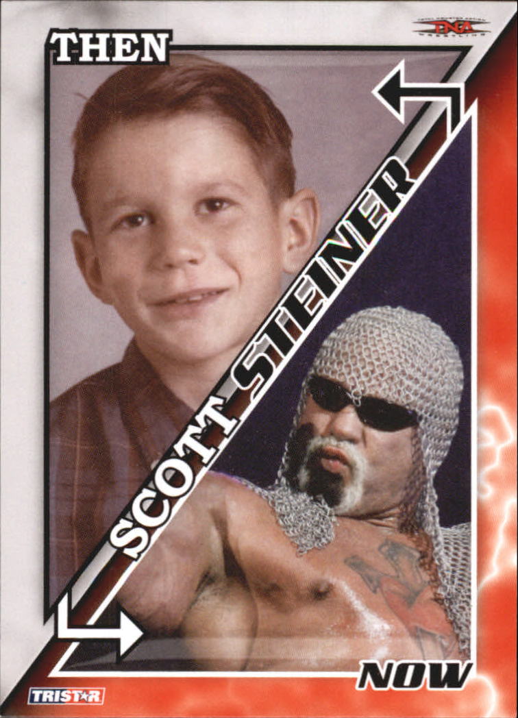 B3377- 2008 TRISTAR TNA Impact Cards 1-69 +Inserts -You Pick- 15+ FREE US SHIP - Picture 174 of 199