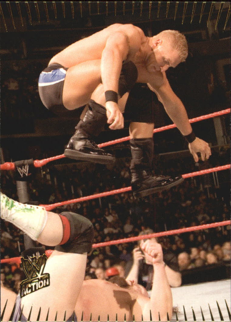 B7318- 2007 Topps WWE Action Wrestling Cards 1-90 -You Pick- 15+ FREE US SHIP - Picture 20 of 166