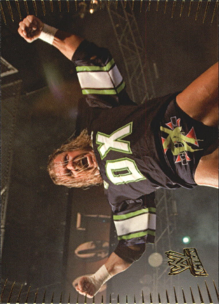 B7318- 2007 Topps WWE Action Wrestling Cards 1-90 -You Pick- 15+ FREE US SHIP - Picture 32 of 166