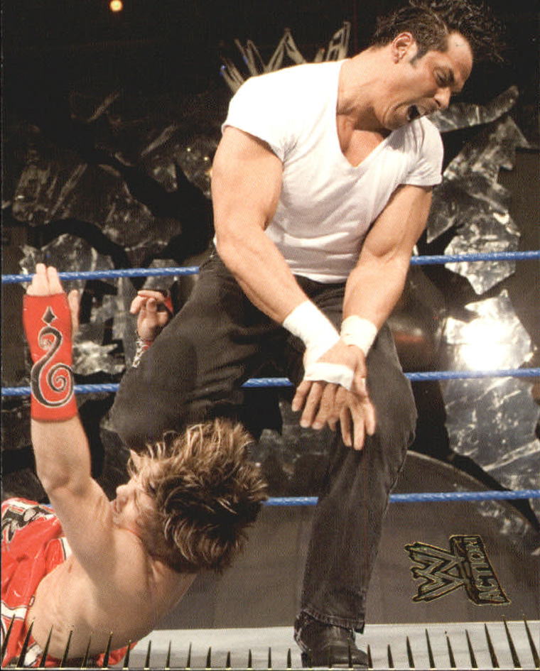 B7318- 2007 Topps WWE Action Wrestling Cards 1-90 -You Pick- 15+ FREE US SHIP - Picture 58 of 166