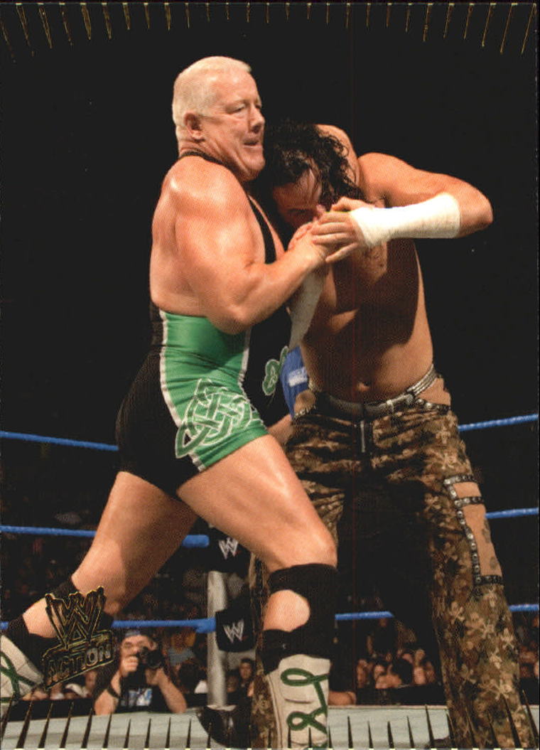 B7318- 2007 Topps WWE Action Wrestling Cards 1-90 -You Pick- 15+ FREE US SHIP - Picture 62 of 166