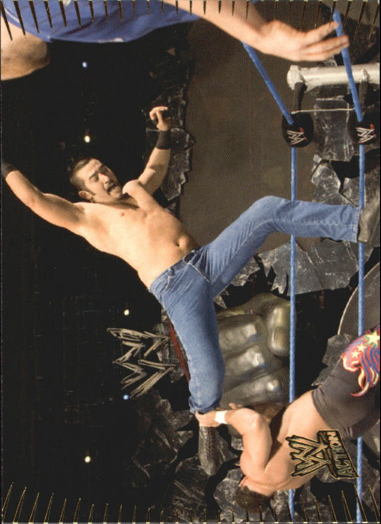 B7318- 2007 Topps WWE Action Wrestling Cards 1-90 -You Pick- 15+ FREE US SHIP - Picture 69 of 166