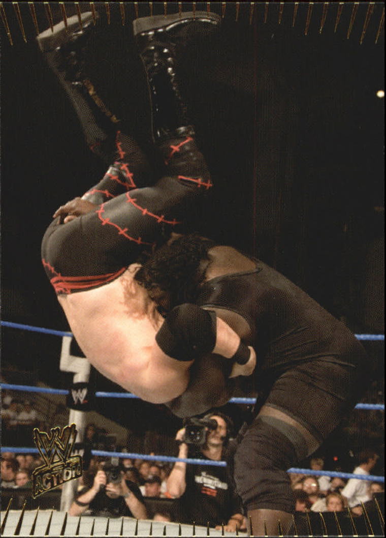 B7318- 2007 Topps WWE Action Wrestling Cards 1-90 -You Pick- 15+ FREE US SHIP - Picture 75 of 166
