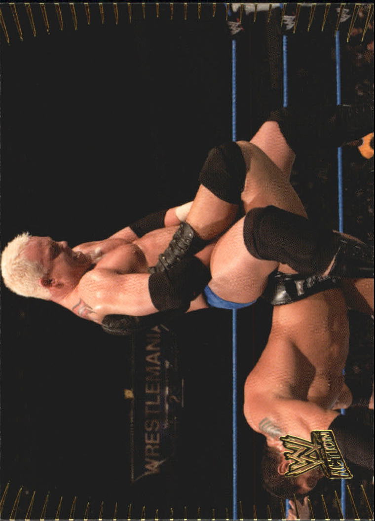 B7318- 2007 Topps WWE Action Wrestling Cards 1-90 -You Pick- 15+ FREE US SHIP - Picture 79 of 166