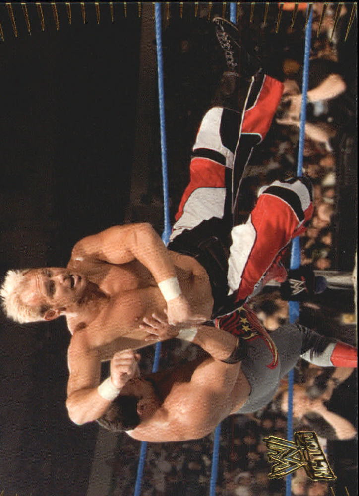 B7318- 2007 Topps WWE Action Wrestling Cards 1-90 -You Pick- 15+ FREE US SHIP - Picture 85 of 166