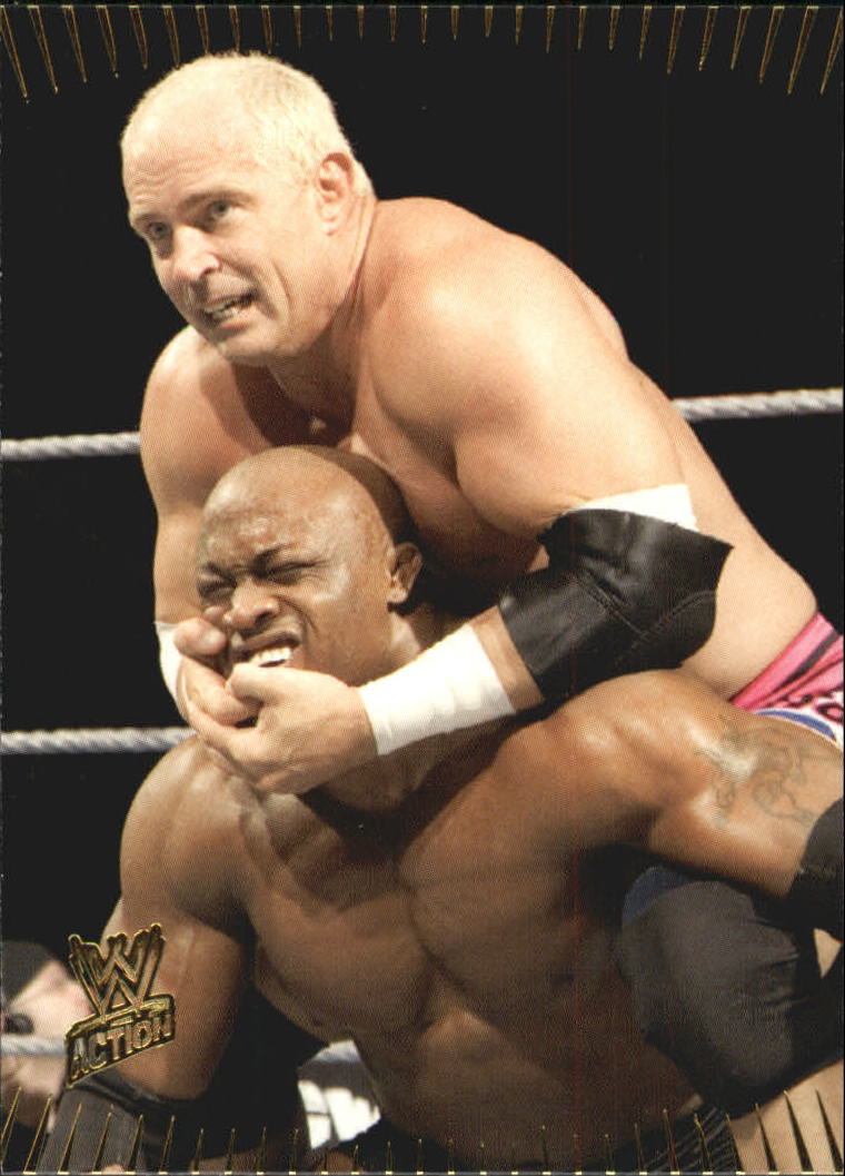 B7318- 2007 Topps WWE Action Wrestling Cards 1-90 -You Pick- 15+ FREE US SHIP - Picture 97 of 166