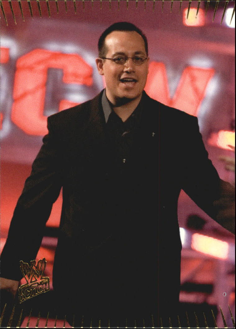B7318- 2007 Topps WWE Action Wrestling Cards 1-90 -You Pick- 15+ FREE US SHIP - Picture 109 of 166