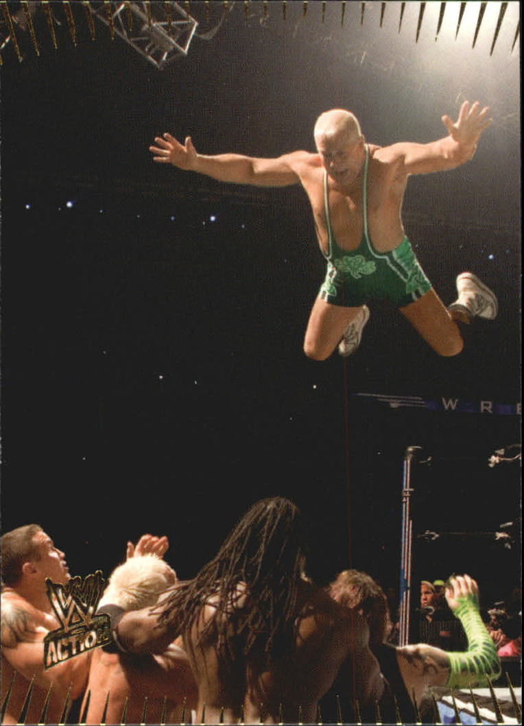 B7318- 2007 Topps WWE Action Wrestling Cards 1-90 -You Pick- 15+ FREE US SHIP - Picture 139 of 166