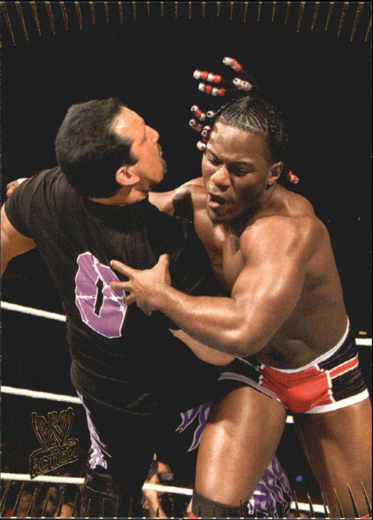 B7318- 2007 Topps WWE Action Wrestling Cards 1-90 -You Pick- 15+ FREE US SHIP - Picture 145 of 166