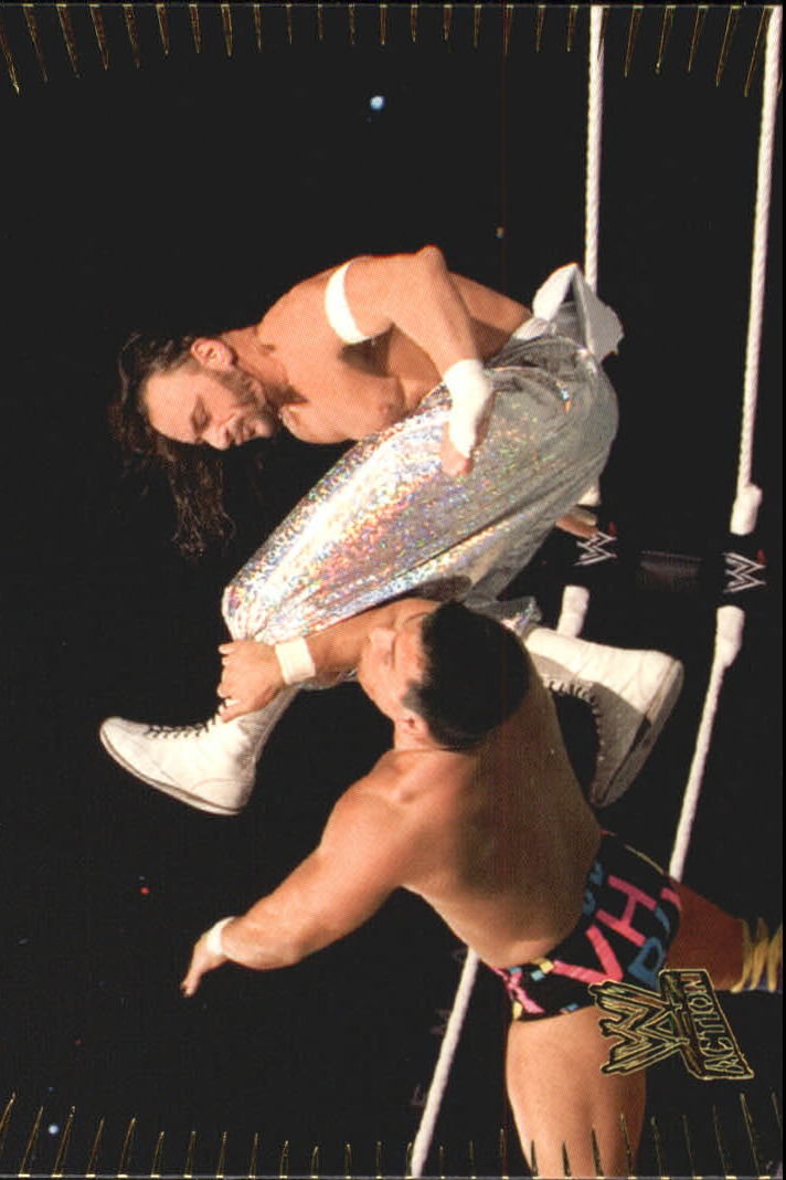 B7318- 2007 Topps WWE Action Wrestling Cards 1-90 -You Pick- 15+ FREE US SHIP - Picture 147 of 166