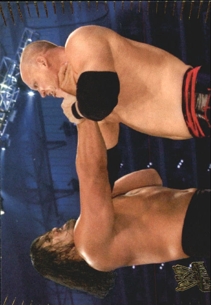 B7318- 2007 Topps WWE Action Wrestling Cards 1-90 -You Pick- 15+ FREE US SHIP - Picture 149 of 166
