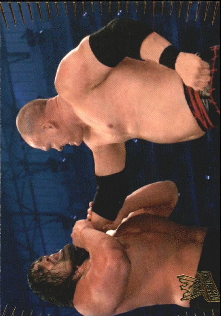 B7318- 2007 Topps WWE Action Wrestling Cards 1-90 -You Pick- 15+ FREE US SHIP - Picture 155 of 166
