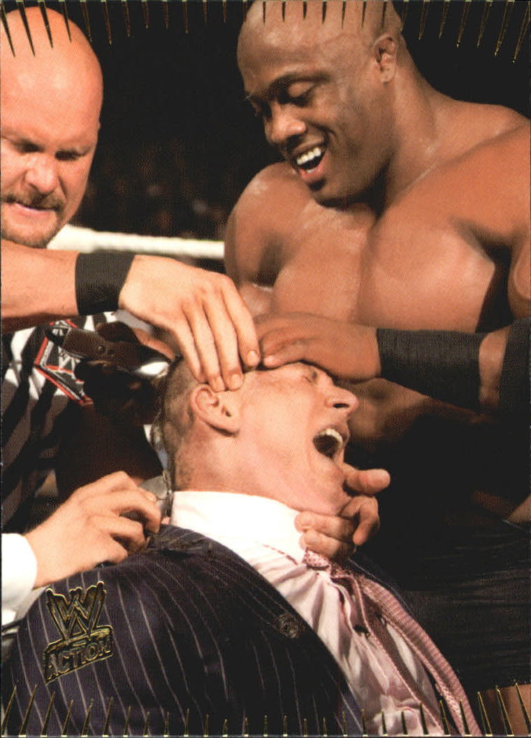B7318- 2007 Topps WWE Action Wrestling Cards 1-90 -You Pick- 15+ FREE US SHIP - Picture 157 of 166
