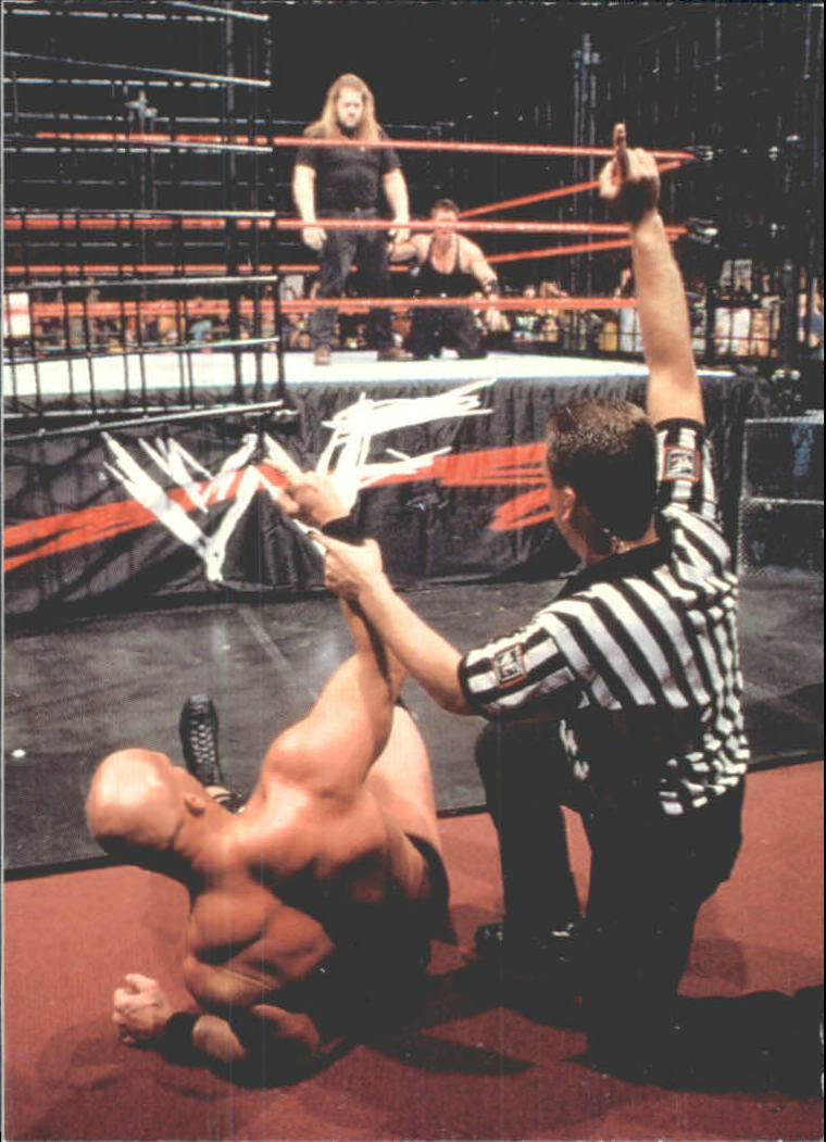 1999 Comic Images WWF SmackDown #59 The Big Show