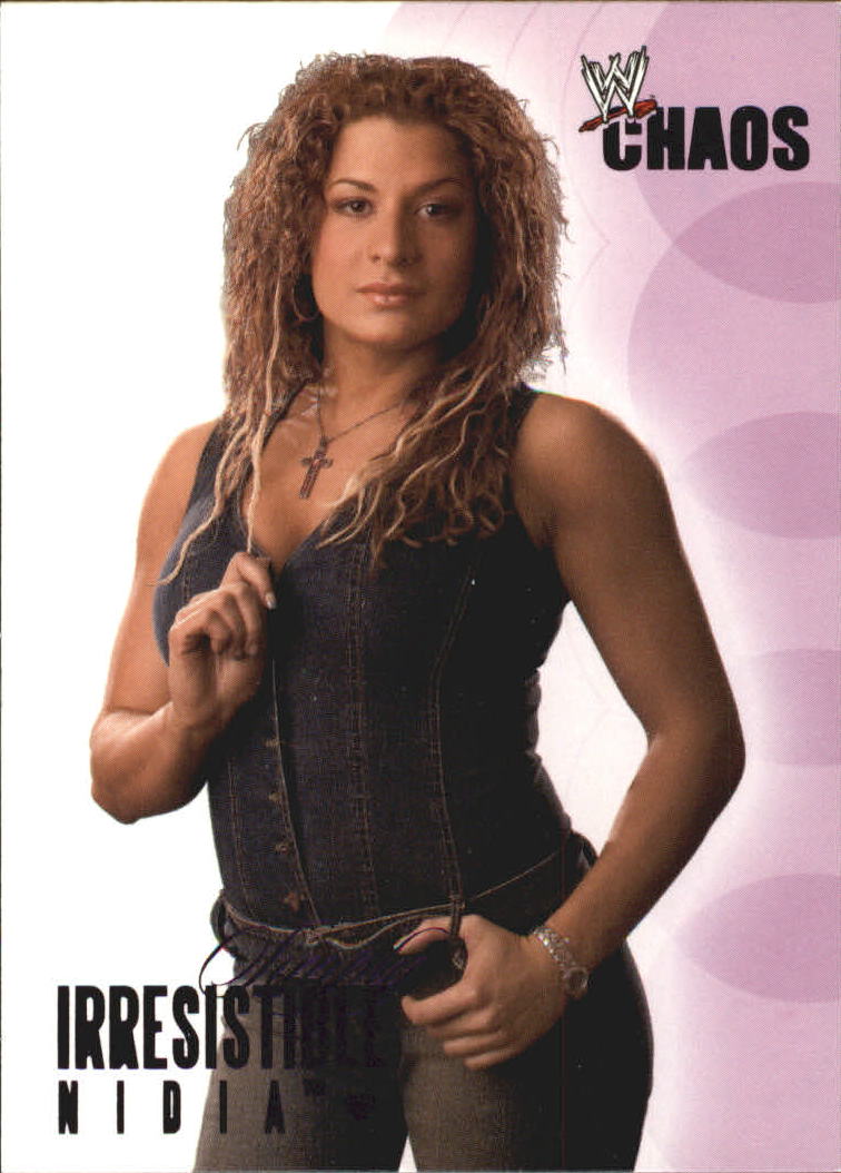 B3338- 2004 Fleer WWE Chaos Wrestling Card #s 1-95 -You Pick- 15+ FREE US SHIP - Picture 132 of 169