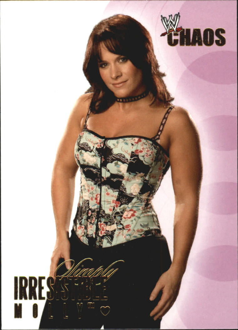 B3338- 2004 Fleer WWE Chaos Wrestling Card #s 1-95 -You Pick- 15+ FREE US SHIP - Picture 150 of 169