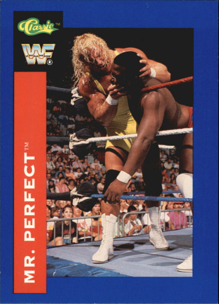 B1105- 1991 Classic WWF Superstars Wrestling 1-150 -You Pick- 15+ FREE US SHIP - Picture 71 of 110