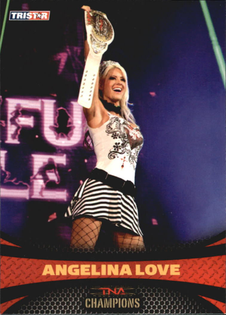 Angelina Love TNA