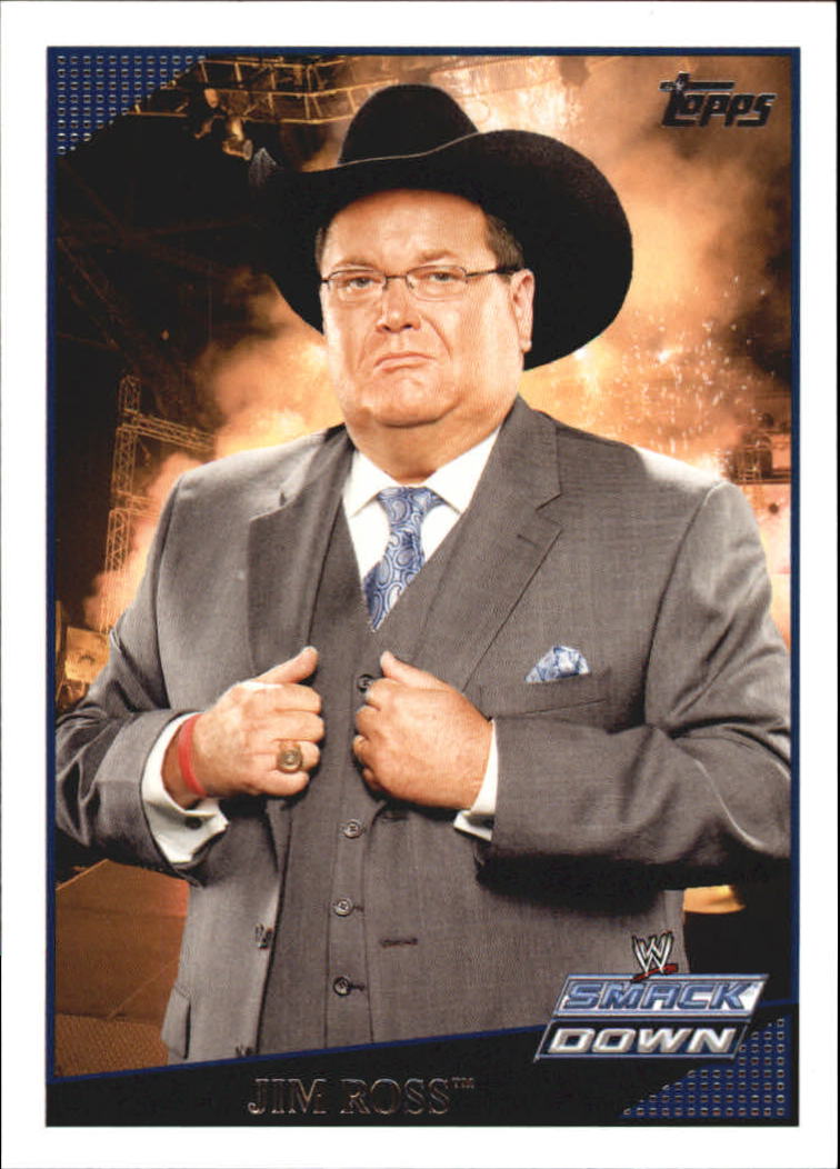 B2239- 2009 Topps WWE Wrestling Cards 1-90 +Inserts -You Pick- 15+ FREE US SHIP - Picture 13 of 88