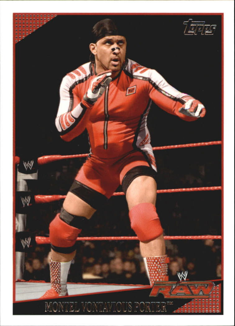B2239- 2009 Topps WWE Wrestling Cards 1-90 +Inserts -You Pick- 15+ FREE US SHIP - Picture 17 of 88