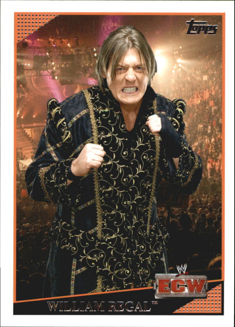 B2239- 2009 Topps WWE Wrestling Cards 1-90 +Inserts -You Pick- 15+ FREE US SHIP - Picture 19 of 88