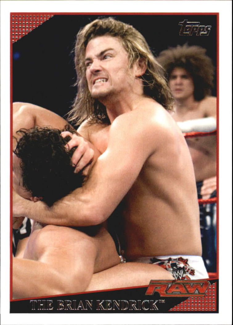 B2239- 2009 Topps WWE Wrestling Cards 1-90 +Inserts -You Pick- 15+ FREE US SHIP - Picture 23 of 88