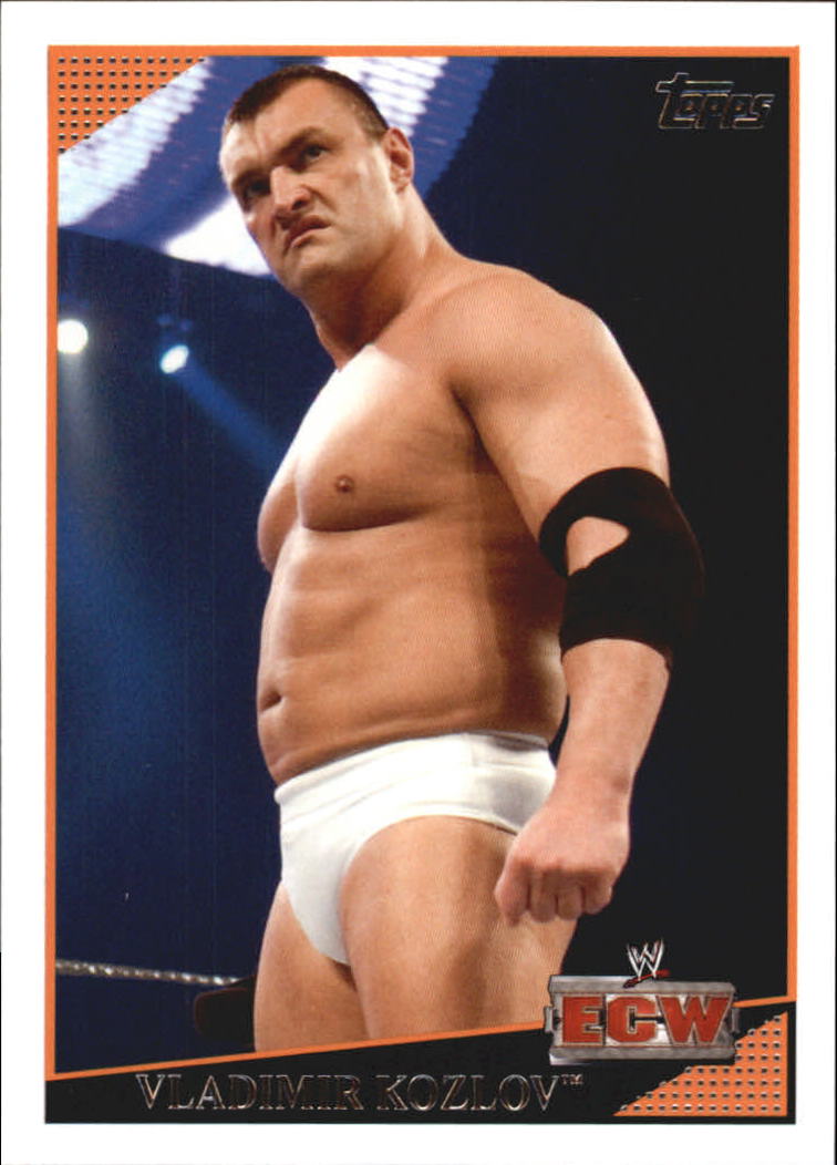 B2239- 2009 Topps WWE Wrestling Cards 1-90 +Inserts -You Pick- 15+ FREE US SHIP - Picture 27 of 88
