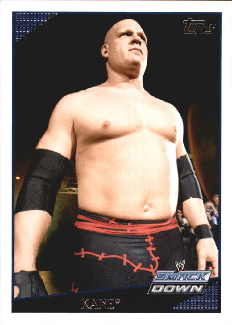 B2239- 2009 Topps WWE Wrestling Cards 1-90 +Inserts -You Pick- 15+ FREE US SHIP - Picture 33 of 88