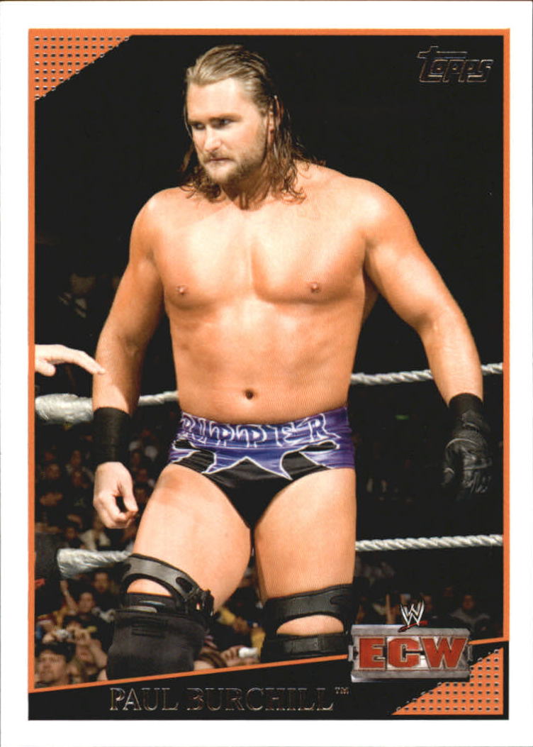 B2239- 2009 Topps WWE Wrestling Cards 1-90 +Inserts -You Pick- 15+ FREE US SHIP - Picture 41 of 88