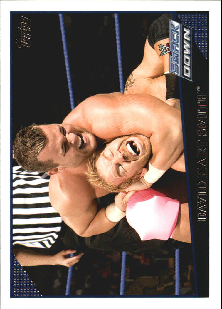 B2239- 2009 Topps WWE Wrestling Cards 1-90 +Inserts -You Pick- 15+ FREE US SHIP - Picture 43 of 88