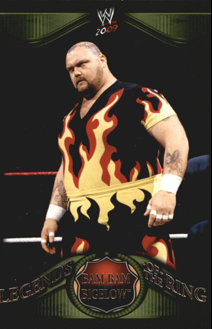 B2239- 2009 Topps WWE Wrestling Cards 1-90 +Inserts -You Pick- 15+ FREE US SHIP - Picture 49 of 100