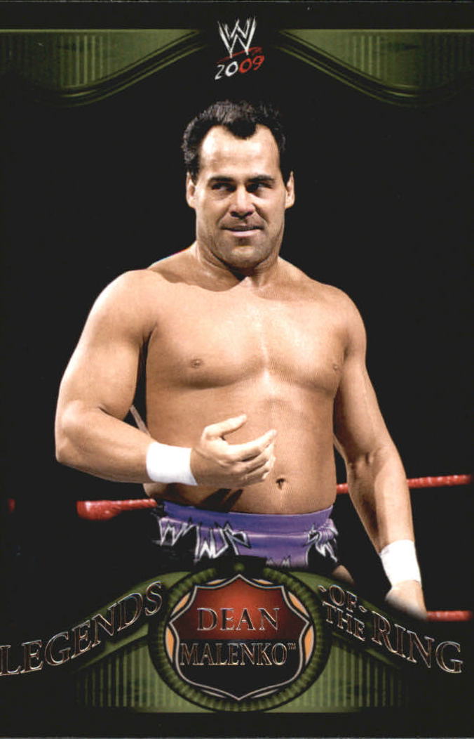 B2239- 2009 Topps WWE Wrestling Cards 1-90 +Inserts -You Pick- 15+ FREE US SHIP - Picture 51 of 100