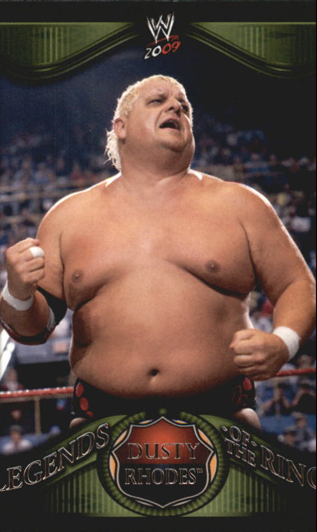 B2239- 2009 Topps WWE Wrestling Cards 1-90 +Inserts -You Pick- 15+ FREE US SHIP - Picture 53 of 100