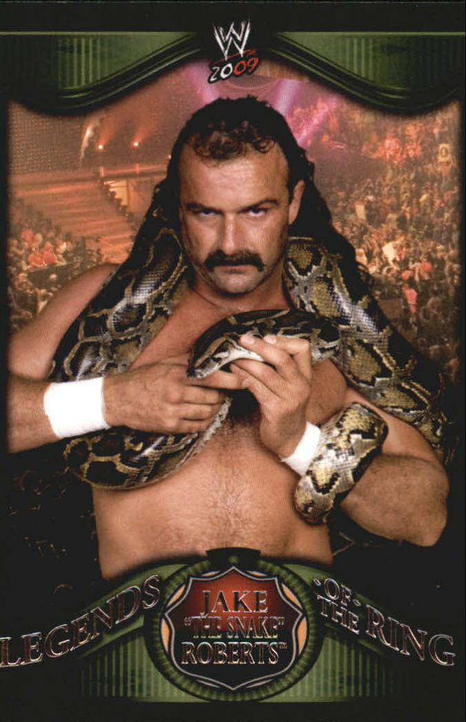 B2239- 2009 Topps WWE Wrestling Cards 1-90 +Inserts -You Pick- 15+ FREE US SHIP - Picture 57 of 100