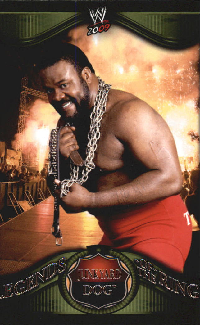 B2239- 2009 Topps WWE Wrestling Cards 1-90 +Inserts -You Pick- 15+ FREE US SHIP - Picture 61 of 100