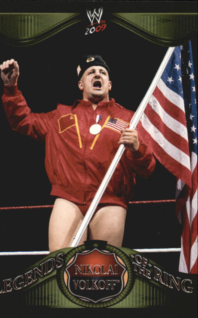 B2239- 2009 Topps WWE Wrestling Cards 1-90 +Inserts -You Pick- 15+ FREE US SHIP - Picture 65 of 100