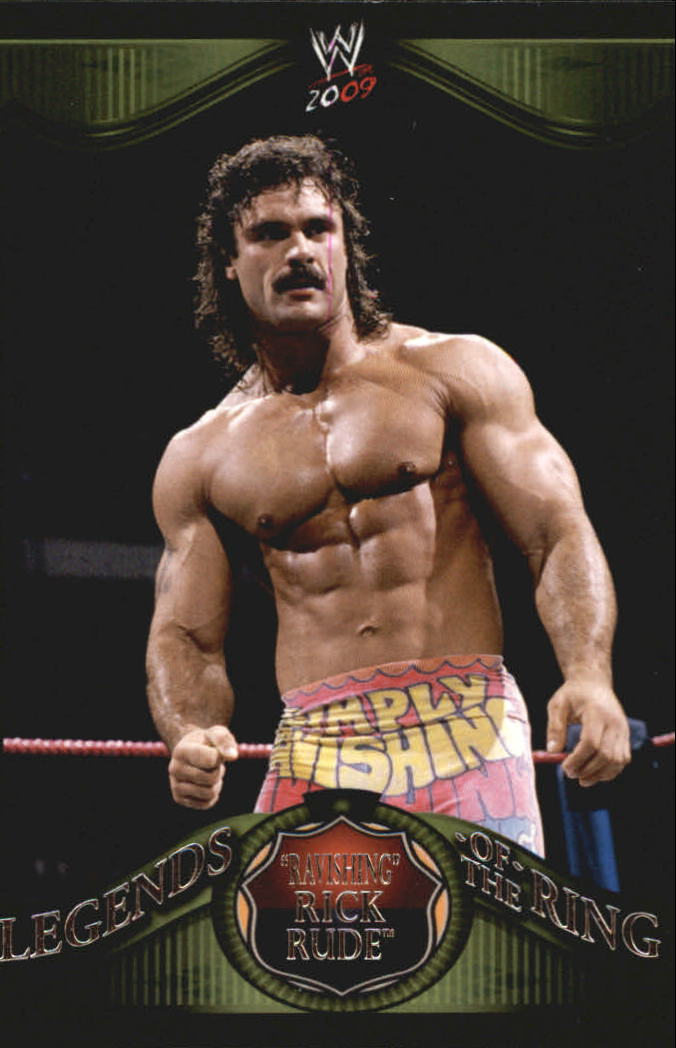 B2239- 2009 Topps WWE Wrestling Cards 1-90 +Inserts -You Pick- 15+ FREE US SHIP - Picture 67 of 100