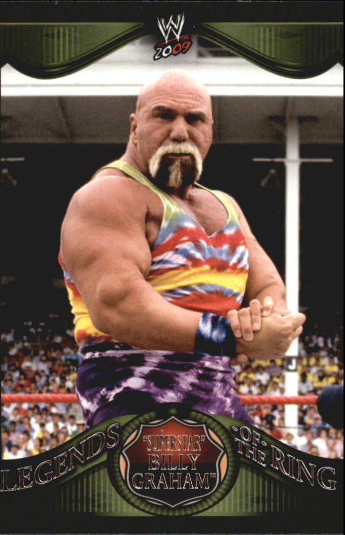 B2239- 2009 Topps WWE Wrestling Cards 1-90 +Inserts -You Pick- 15+ FREE US SHIP - Picture 69 of 100