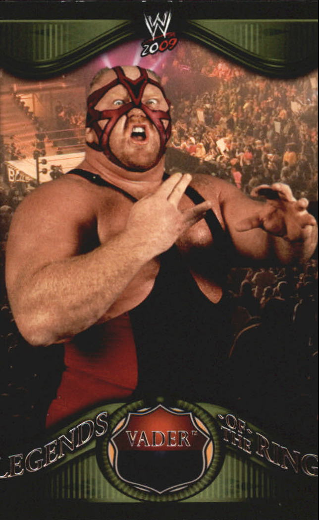 B2239- 2009 Topps WWE Wrestling Cards 1-90 +Inserts -You Pick- 15+ FREE US SHIP - Picture 73 of 100