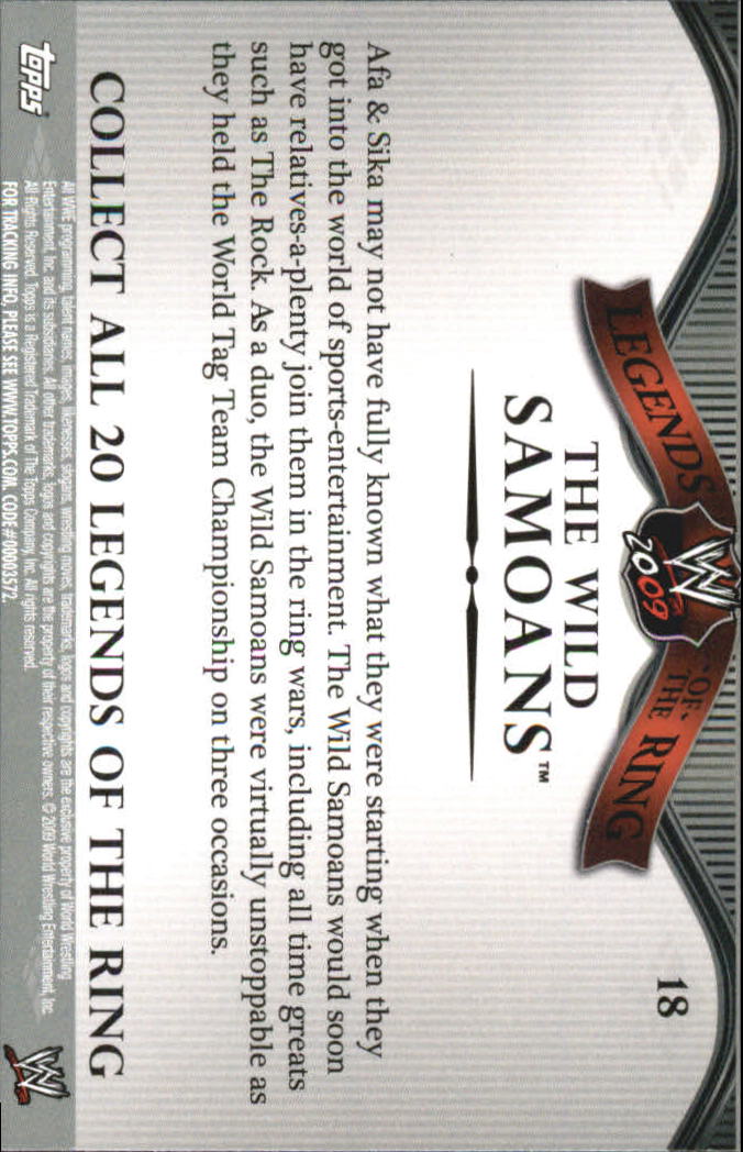 B2239- 2009 Topps WWE Wrestling Cards 1-90 +Inserts -You Pick- 15+ FREE US SHIP - Picture 76 of 100