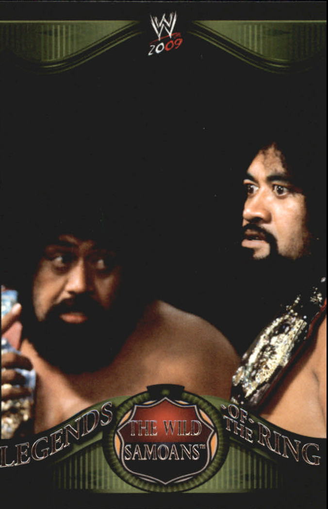 B2239- 2009 Topps WWE Wrestling Cards 1-90 +Inserts -You Pick- 15+ FREE US SHIP - Picture 75 of 100