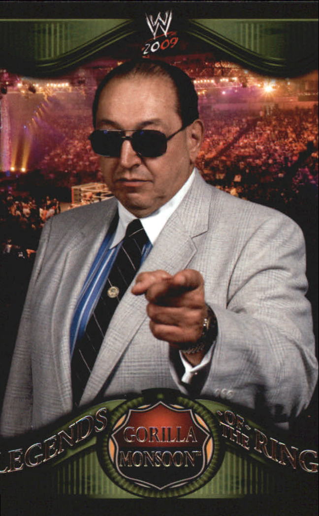 B2239- 2009 Topps WWE Wrestling Cards 1-90 +Inserts -You Pick- 15+ FREE US SHIP - Picture 77 of 100