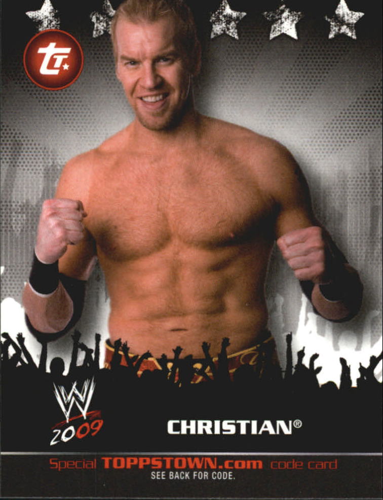 B2239- 2009 Topps WWE Wrestling Cards 1-90 +Inserts -You Pick- 15+ FREE US SHIP - Picture 69 of 88
