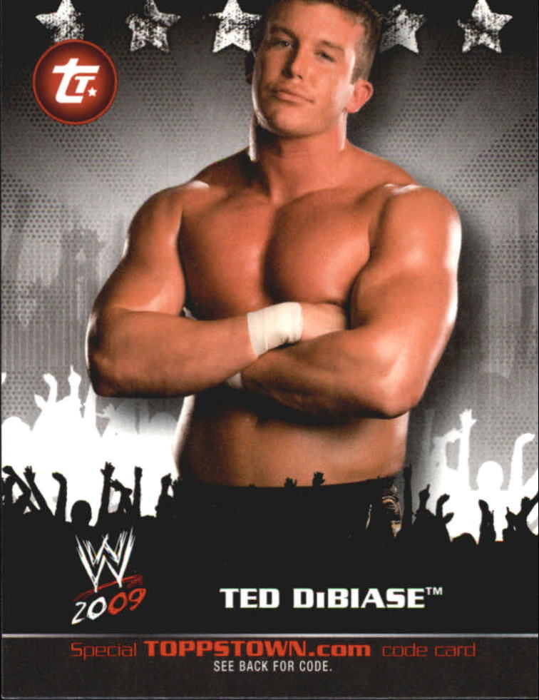 B2239- 2009 Topps WWE Wrestling Cards 1-90 +Inserts -You Pick- 15+ FREE US SHIP - Picture 85 of 88