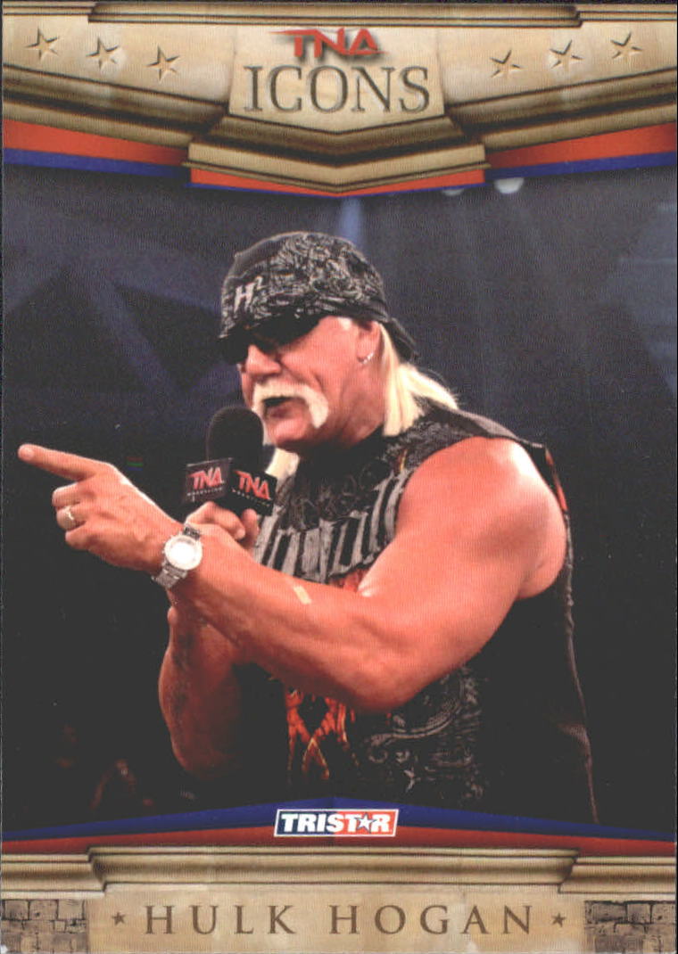 2010 TRISTAR TNA Icons - A Piece of History Jeff Hardy #84 for