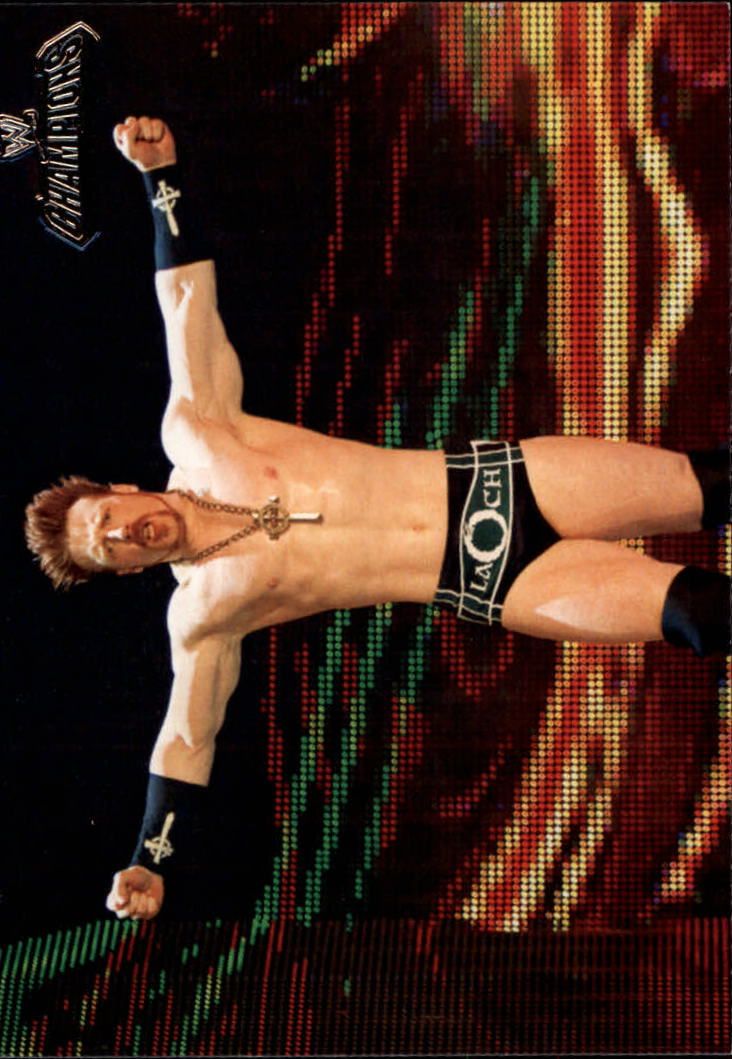 2011 Topps WWE Champions #9 Sheamus