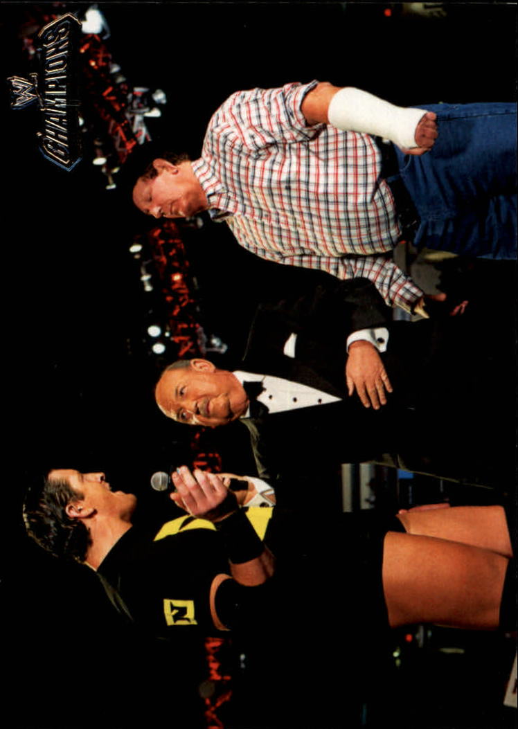 2011 Topps WWE Champions #68 