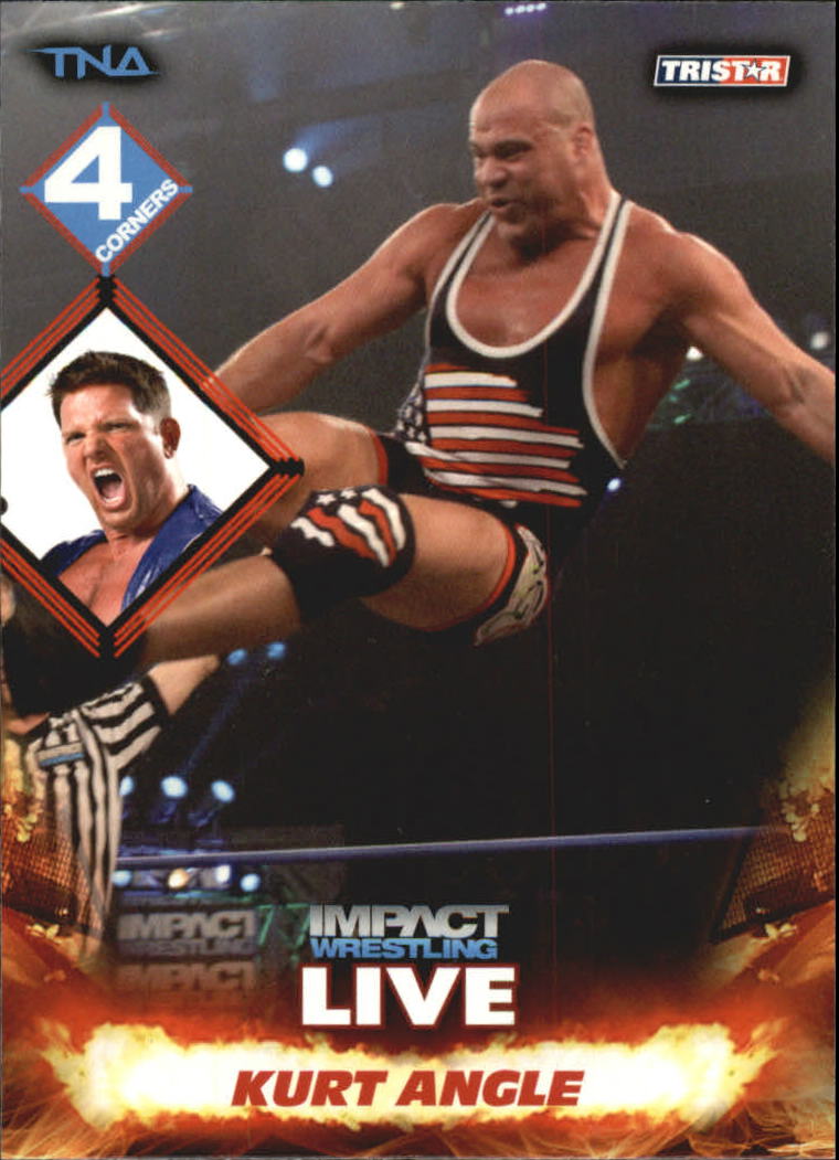 A4614- 2013 TRISTAR TNA Impact Live Card #s 1-99 -You Pick- 15+ FREE US SHIP - Picture 16 of 145
