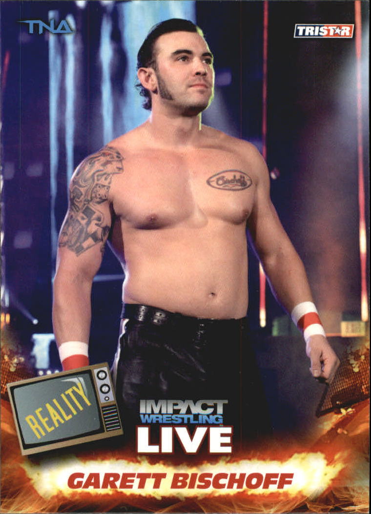 A4614- 2013 TRISTAR TNA Impact Live Card #s 1-99 -You Pick- 15+ FREE US SHIP - Picture 18 of 145