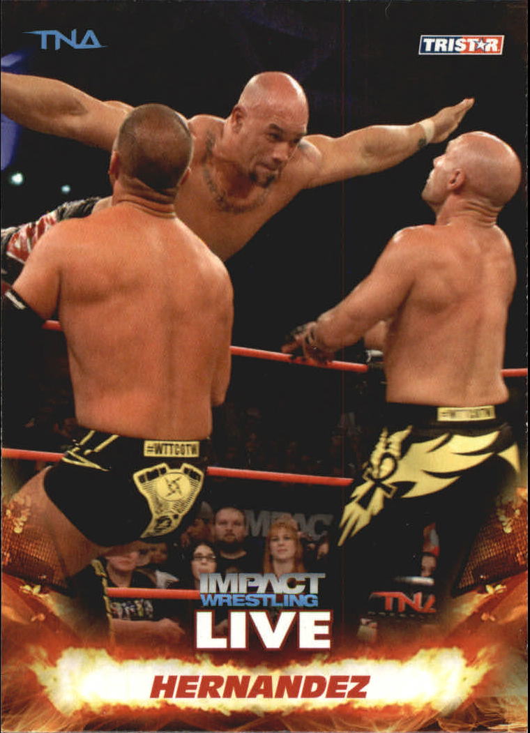 A4614- 2013 TRISTAR TNA Impact Live Card #s 1-99 -You Pick- 15+ FREE US SHIP - Picture 20 of 145